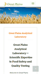 Mobile Screenshot of gpalab.com
